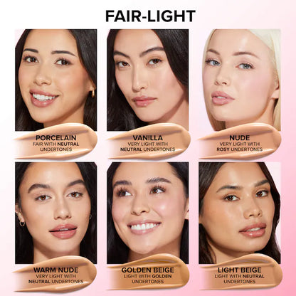 Too Faced 
Born This Way Undetectable Medium-To-Full Coverage Foundation