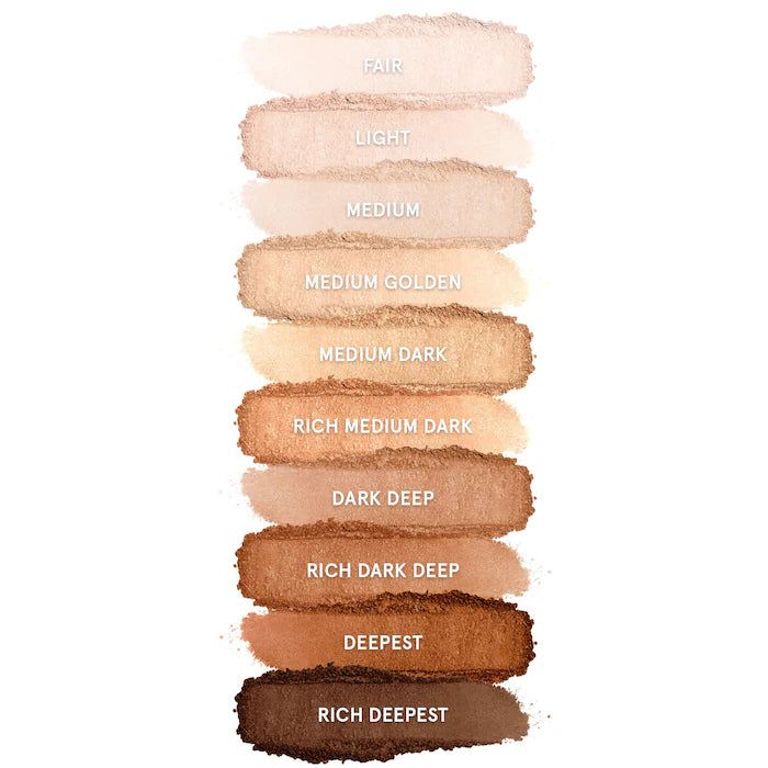 ONE/SIZE by Patrick Starrr 
Bouclé Silk Airbrushed Talc-Free Finishing Powder