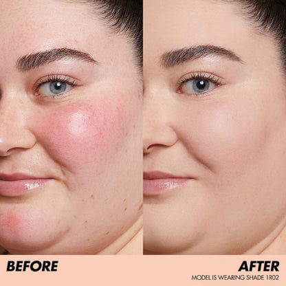 MAKE UP FOR EVER 
HD Skin Matte Velvet Blurring Powder Foundation