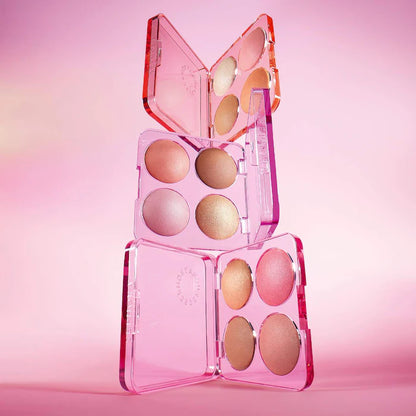 SEPHORA COLLECTION 
Colorful Face Bronzer, Blush & Highlighter Palette