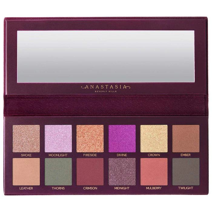 Anastasia Beverly Hills 
Fall Romance Eyeshadow Palette