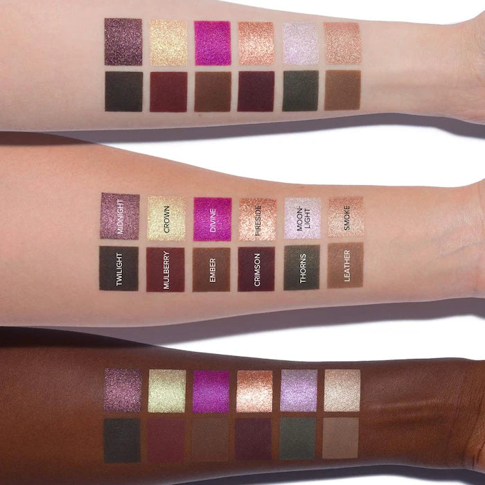 Anastasia Beverly Hills 
Fall Romance Eyeshadow Palette