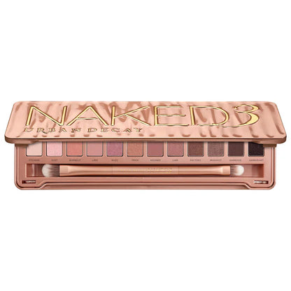 Urban Decay 
Naked3 Soft Pink Eyeshadow Palette