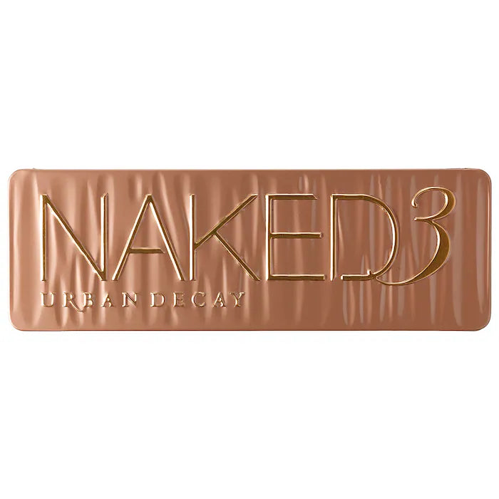 Urban Decay 
Naked3 Soft Pink Eyeshadow Palette