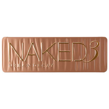 Urban Decay 
Naked3 Soft Pink Eyeshadow Palette