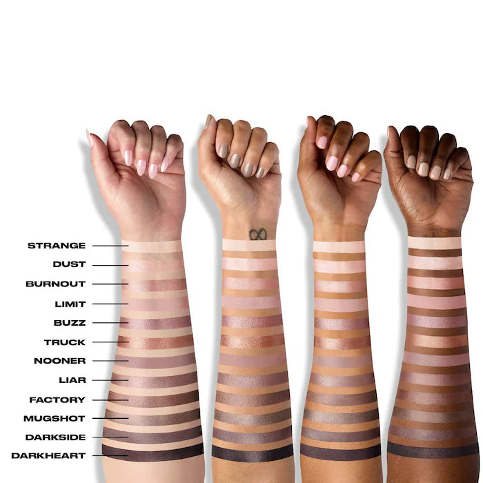 Urban Decay 
Naked3 Soft Pink Eyeshadow Palette
