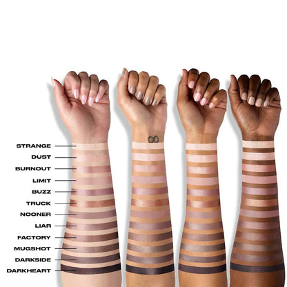 Urban Decay 
Naked3 Soft Pink Eyeshadow Palette