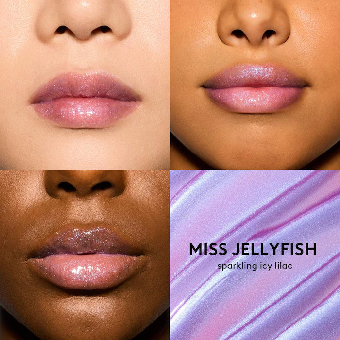 Fenty Beauty by Rihanna 
Gloss Bomb Oil Luminizing Lip Oil 'N Gloss