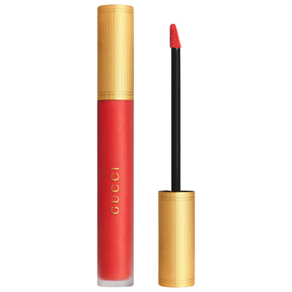 Gucci 
Transfer-Proof Matte Liquid Lipstick