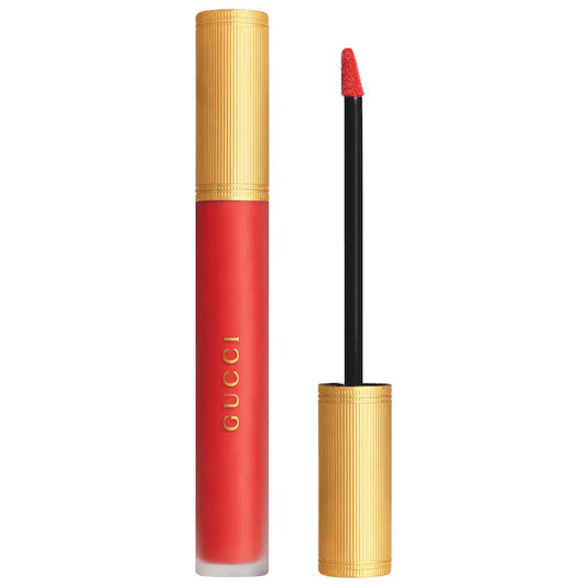 Gucci 
Transfer-Proof Matte Liquid Lipstick