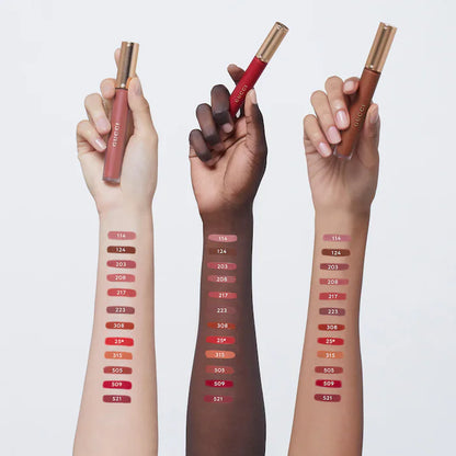 Gucci 
Transfer-Proof Matte Liquid Lipstick