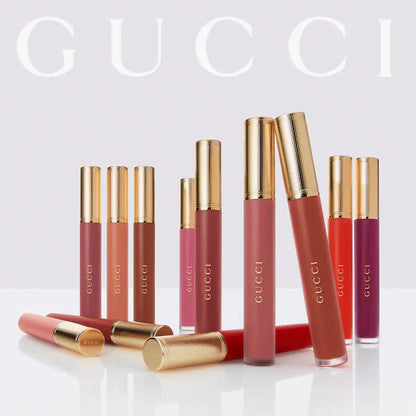Gucci 
Transfer-Proof Matte Liquid Lipstick
