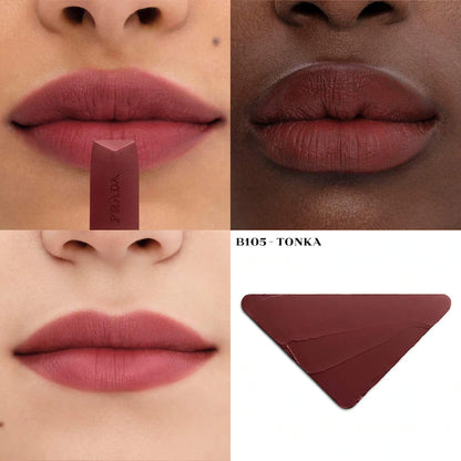Prada 
Prada Monochrome Soft Matte Blur Lipstick
