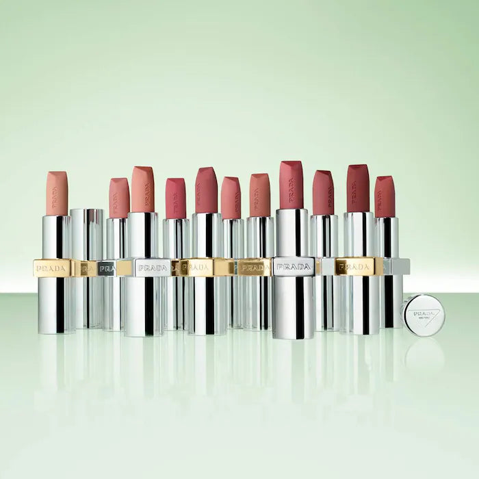 Prada 
Prada Monochrome Soft Matte Blur Lipstick