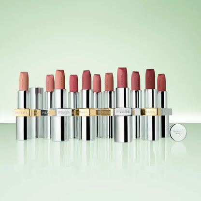Prada 
Prada Monochrome Soft Matte Blur Lipstick