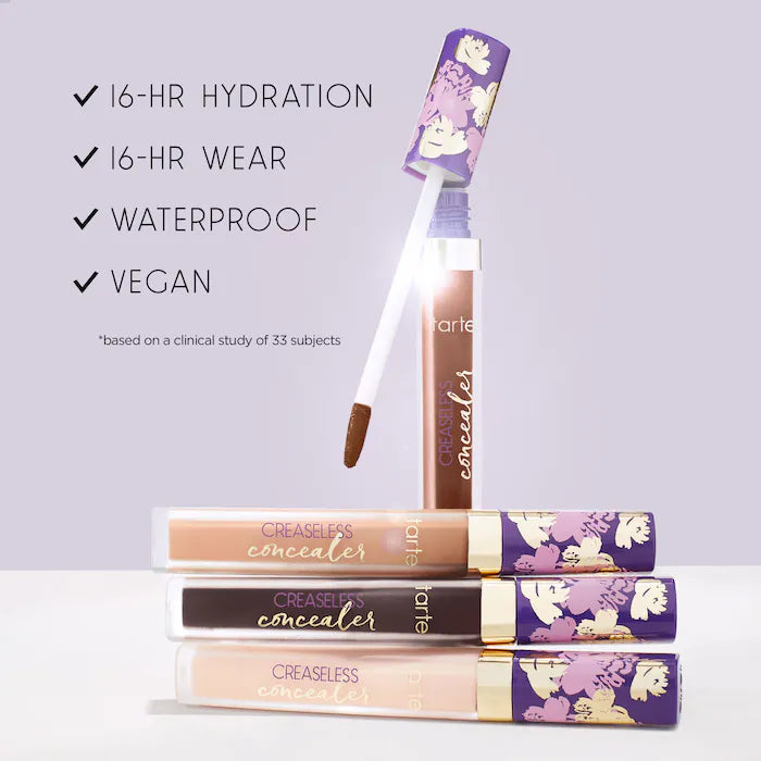 tarte 
maracuja creaseless full coverage radiant undereye concealer