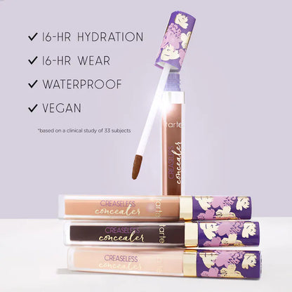 tarte 
maracuja creaseless full coverage radiant undereye concealer