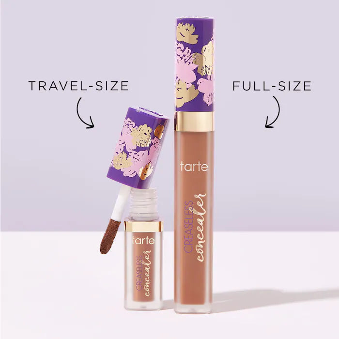 tarte 
maracuja creaseless full coverage radiant undereye concealer