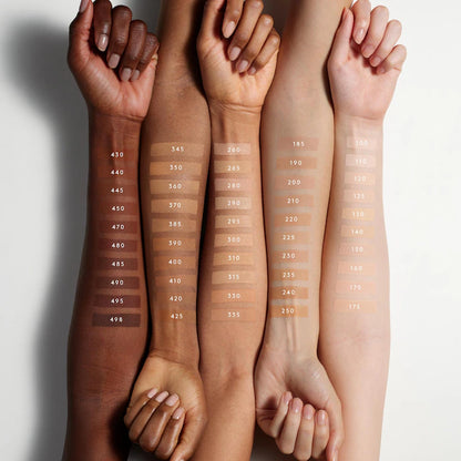 Fenty Beauty by Rihanna 
Pro Filt’r Soft Matte Longwear Liquid Foundation