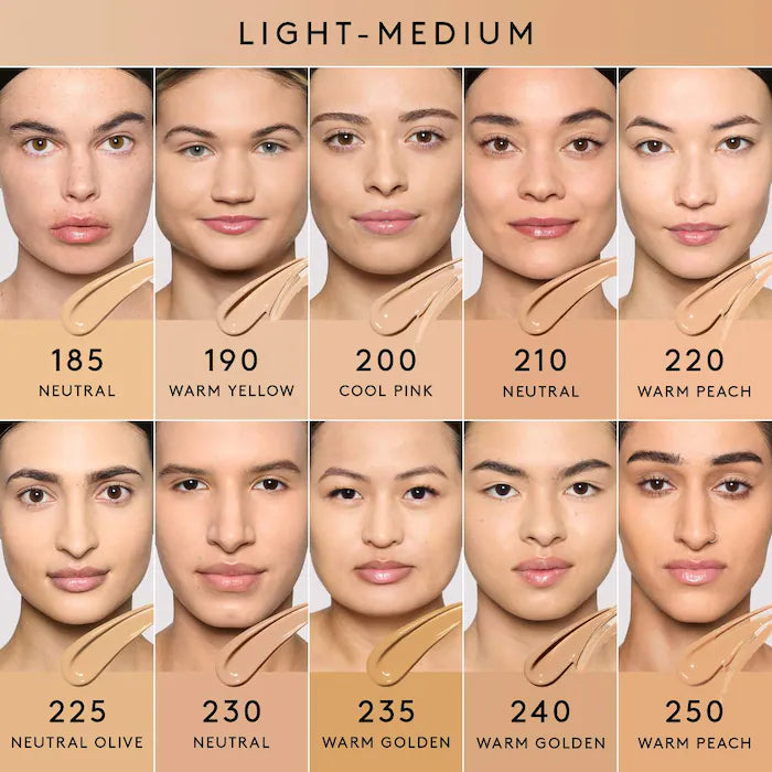 Fenty Beauty by Rihanna 
Pro Filt’r Soft Matte Longwear Liquid Foundation