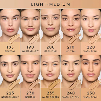 Fenty Beauty by Rihanna 
Pro Filt’r Soft Matte Longwear Liquid Foundation