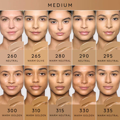 Fenty Beauty by Rihanna 
Soft’Lit Naturally Luminous Hydrating Longwear Foundation