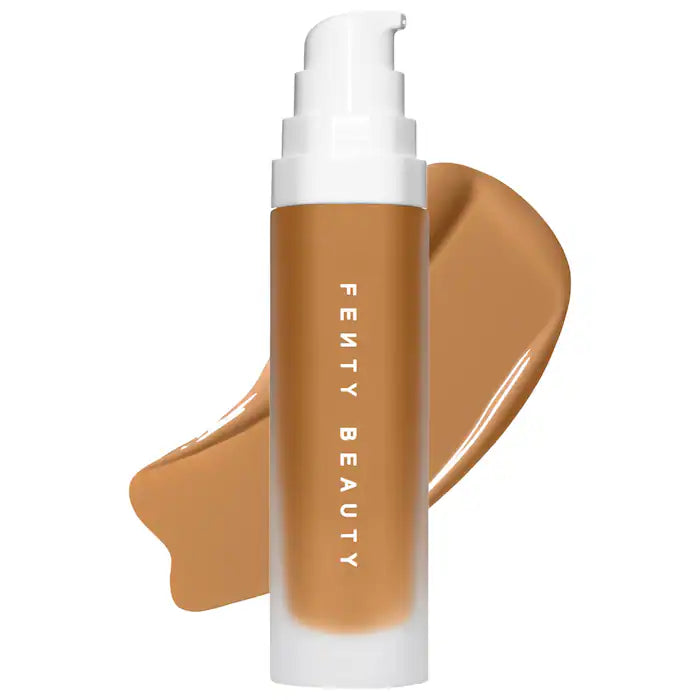 Fenty Beauty by Rihanna 
Soft’Lit Naturally Luminous Hydrating Longwear Foundation