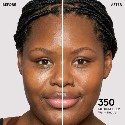 Fenty Beauty by Rihanna 
Soft’Lit Naturally Luminous Hydrating Longwear Foundation