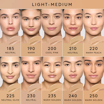 Fenty Beauty by Rihanna 
Soft’Lit Naturally Luminous Hydrating Longwear Foundation