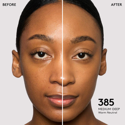 Fenty Beauty by Rihanna 
Soft’Lit Naturally Luminous Hydrating Longwear Foundation