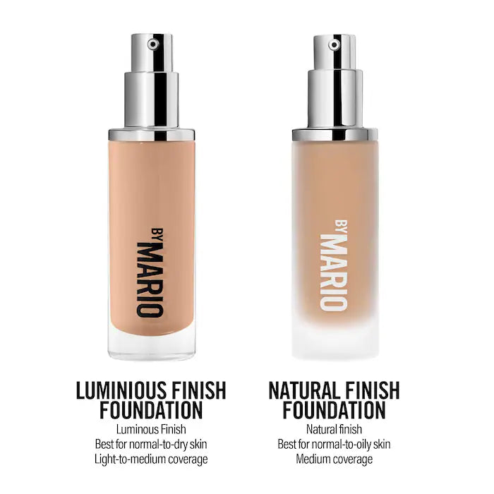MAKEUP BY MARIO 
SurrealSkin® Natural Finish Foundation