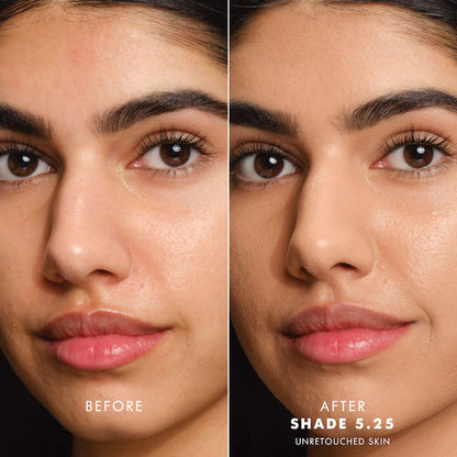 Armani Beauty 
Mini Luminous Silk Natural Glow Blurring Liquid Foundation with 24HR Wear