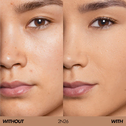 MAKE UP FOR EVER 
HD Skin Long-Lasting Waterproof Natural Matte Foundation