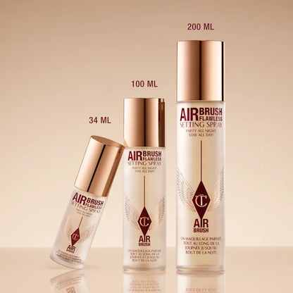 CHARLOTTE TILBURY

Airbrush Flawless Setting Spray (Spray Fijador De Maquillaje)
