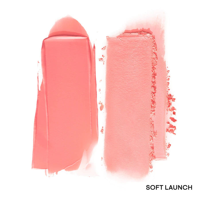 PATRICK TA 
Major Headlines Double-Take Crème & Powder Blush Duo