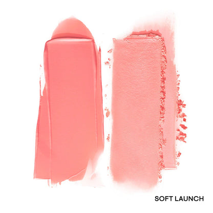 PATRICK TA 
Major Headlines Double-Take Crème & Powder Blush Duo